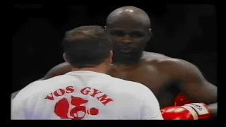 Jérôme le Banner Vs Ernesto Hoost 96