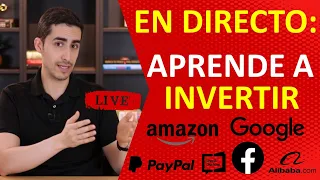 💥 Aprende COMO INVERTIR en BOLSA en 2022 |  👉 Se han acabado ya las BAJADAS en BOLSA ?