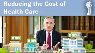 Reducing the Cost of Health Care with Scott W. Atlas | Perspectives on Policy