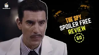 The Spy (Netflix) Limited Series REVIEW Starring Sacha Baron Cohen As Eli Cohen By Screen Alcoholics