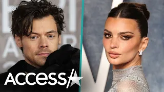 Harry Styles & Emily Ratajkowski Spotted KISSING In Tokyo