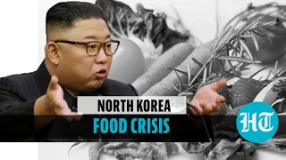 Watch: Food shortage in China ally North Korea; what Kim Jong Un said