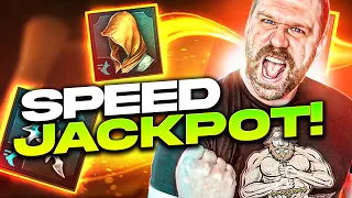 IT FINALLY HAPPENED AFTER 3 YEARS! I Hit the Speed Gear JACKPOT!