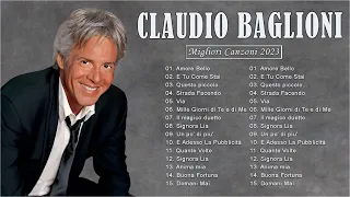 Canzoni Popolari Di Claudio Baglioni 2023 - Canzoni Di Claudio Baglioni In Italiano #claudiobaglioni