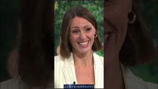Suranne Jones Tells Phillip Schofield Exactly What Everyone Thinks Of Him on This Morning! #Shorts
