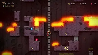 Spelunky 2 | Daily 2024/04/21 | 7-29