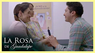 Jade está sola en el mundo pero la adoptan personas de bien | La Rosa de Guadalupe 2/4 | La luz...