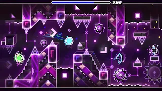 Geometry Dash - Chromatic Haze by Cirtrax (and Gizbro)