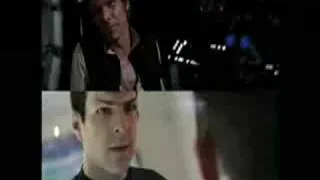 Star Trek rips off Star Wars