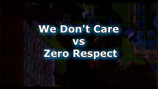 [Antica] We Dont Care(WDC) Vs Zero Respect