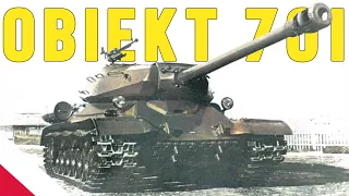 Nieudany Radziecki Czołg Ciężki IS-4 | Historia