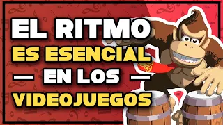 El ritmo es ESENCIAL en los VIDEOJUEGOS