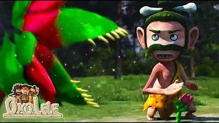 Oko Lele ⭐ Benih - Episode Spesial 🌱 Baru 🌷 Film Animasi ⭐ Super ToonsTV Bahasa