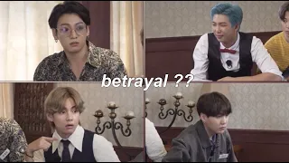 another seven bts betrayals