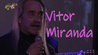 Vitor Miranda ao vivo na gala G.D.Adicense 2022