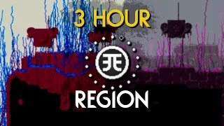 Making A Rain World Region in 3 Hours...