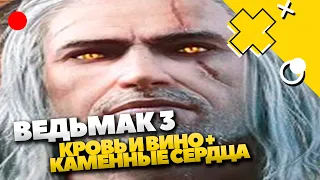 Ведьмак: Кровь и Вино + Каменные сердца - Прохождение