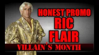 Honest Promo | Ric Flair