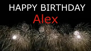 It's Alex's Birthday HOORAY! A Better Birthday Song.