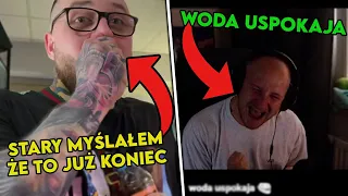 STARY MYŚLAŁEM ŻE TO JUŻ KONIEC | WODA USPOKAJA |😂 POLSKIE SHOTY 😂| FM#547🔥