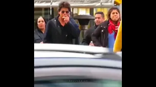 Smoking Attitude 🚬|Shahrukh Khan|WhatsApp Status ❤️