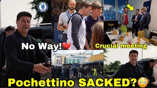 SHOCKING!😳 Mauricio Pochettino SACKED BY TODD BOEHLY!🔥Fans Shocked at Stamford Bridge,Chelsea news