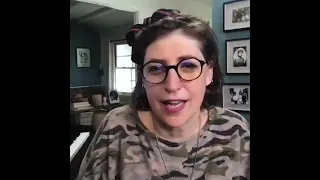 Mayim Bialik On The Movie Beaches + Auditioning For Blossom