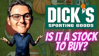 Is Dick's Sporting Goods Stock a Good Investment? | Stock Analysis