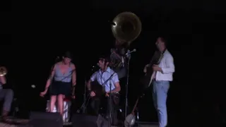 Tuba Skinny Let the Four Winds Blow Longwood Gardens 2021 08 15