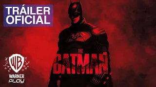 The Batman - Tráiler 2 Oficial