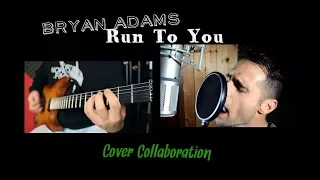 Bryan Adams - Run To you (Stefano Como ft. Rocco Pezzin)