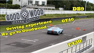 We head to GoodWood (Everyman Racing)
