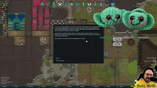 RimWorld: Tribal Anomaly - Stream 4