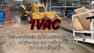 PV500 Gravel Pumping Demo