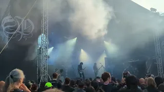 Tribulation - Rånda (Live at Brutal Assault 2023)