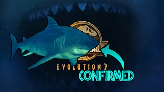 MEGALODON CONFIRMED | Jurassic World Evolution 2 Reaction