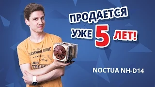 Что я думаю о кулерах Noctua? Честно и по делу! ✔ Обзор кулера для процессора Noctua NH D14