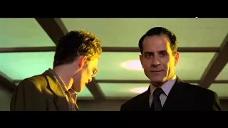 Gattaca (1997)- Vincent becomes Jerome