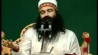 Holy Satsang by Saint Gurmeet Ram Rahim Singh Ji Insan ( Baba Ram Rahim Singh Ji ) on 28 Aug 11