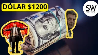 🔥 Dólar a 1200? ¿Qué PASA con el DÓLAR DESPUÉS DE LAS ELECCIONES? 💸  |  PASO 2023? 🚨