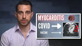 Myocarditis, COVID and Covid Vaccines - Pfizer & Moderna Vaccines