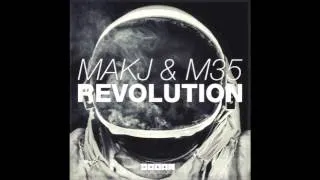 Revolution - MAKJ & M35 (Audio) | DJ MAKJ