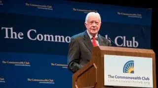 President Jimmy Carter (2/24/13)