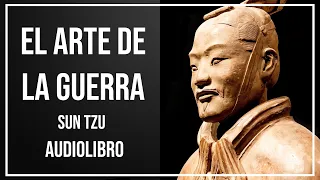 El arte de la guerra - Sun Tzu [Audiolibro] [Voz Humana]