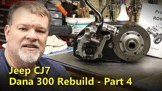 Dana 300 Rebuild 4 of 4 | Project Rowdy Ep035