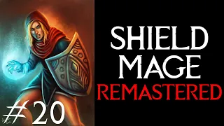 Skyrim Let's Become: The Shield Mage Remastered #20