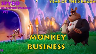 SPYRO: Year of the Dragon [PC] MONKEY BUSINESS