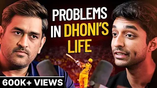 Podcast With MS Dhoni