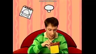 Blue's Clues Thinking Time (Season 3)