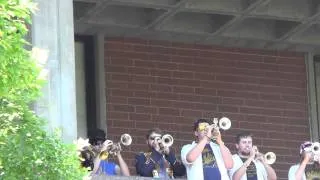 Basket Case green day- UC Davis Marching Aggies and Alumni Band